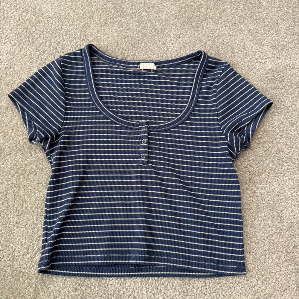 Cotton On Crop T-Shirt